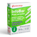 Save and share cart module