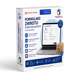 Modulo di recesso, direttiva 2023/2673 – modulo PrestaShop
