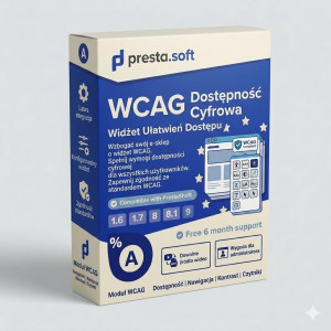 WCAG dostępność cyfrowa - Widżet ułatwień dostępu zgodny ze standardem WCAG WCAG dostępność cyfrowa - Widżet ułatwień dostępu zgodny ze standardem WCAG