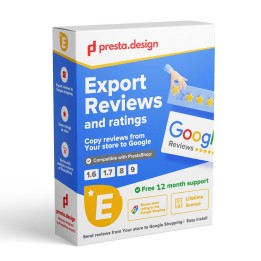 Eksport opinii do Google – gwiazdki w reklamach produktowych