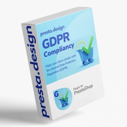 Module GPSR pour PrestaShop
