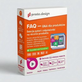 FAQ – Q&A per i prodotti – sezione domande e risposte sulla scheda prodotto