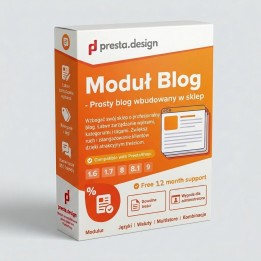 Blog per PrestaShop – un blog semplice dentro il negozio online