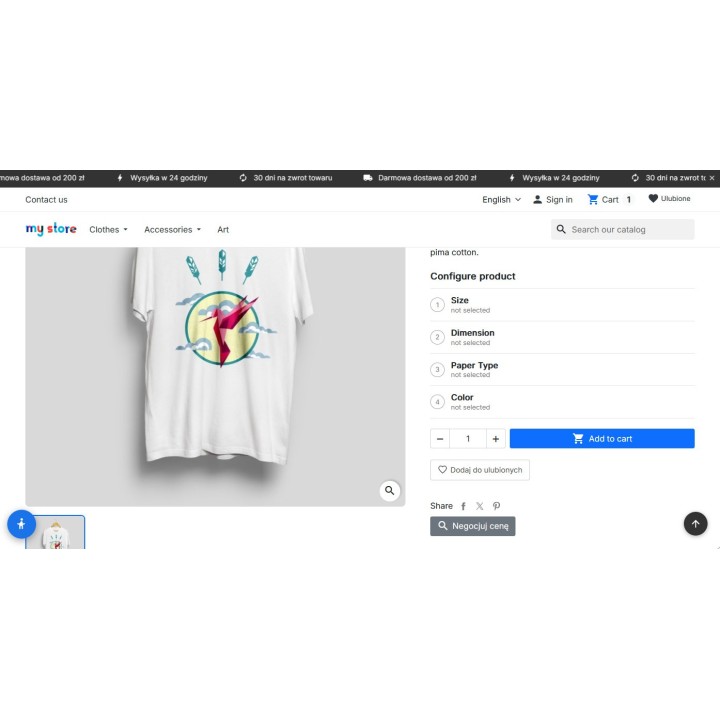 MEGA Attributes – generador de atributos y combinaciones para PrestaShop