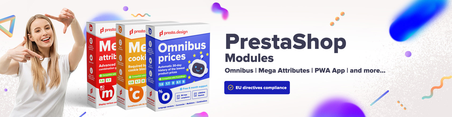 PrestaShop modules