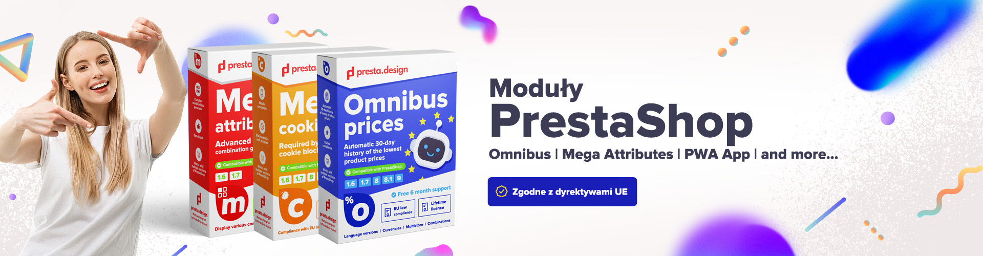 Moduły PrestaShop